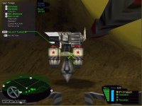 Cкриншот Battlezone (1998), изображение № 325934 - RAWG