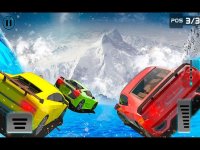 Cкриншот Frozen Water Slide Car driving simulator, изображение № 1334351 - RAWG