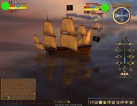 Cкриншот Корсары Online: Pirates of the Burning Sea, изображение № 355904 - RAWG