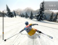 Cкриншот Горные лыжи: Альпийский сезон 2007, изображение № 464206 - RAWG