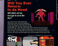 Cкриншот Will You Ever Return: In Da Hood, изображение № 1217523 - RAWG