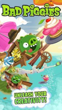 Cкриншот Bad Piggies HD, изображение № 1433159 - RAWG