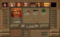 Cкриншот Jagged Alliance: Deadly Games, изображение № 218840 - RAWG