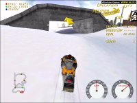 Cкриншот Ski-Doo X-Team Racing, изображение № 327848 - RAWG
