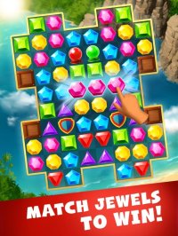 Cкриншот Jewels Planet - Match 3 Game, изображение № 3429765 - RAWG