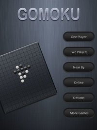 Cкриншот Gomoku ++ HD, изображение № 1694021 - RAWG