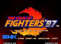 Cкриншот THE KING OF FIGHTERS '97, изображение № 730406 - RAWG