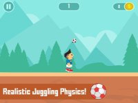 Cкриншот Super Football Jump - Kicking & Juggling Arcade Game, изображение № 976902 - RAWG