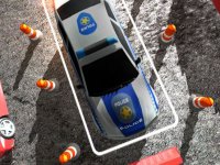 Cкриншот Real Police Car Parking 3D Sim, изображение № 1598034 - RAWG