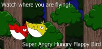 Cкриншот Fat Bird - Heaviest Flapping Bird Ever!, изображение № 2387967 - RAWG