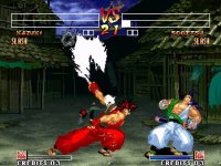 Cкриншот Samurai Shodown IV: Amakusa's Revenge, изображение № 783690 - RAWG