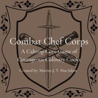 Cкриншот Combat Chef Corps: A Caltrop Core Game, изображение № 3177872 - RAWG