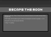 Cкриншот Escape the Moon (Project), изображение № 2217376 - RAWG