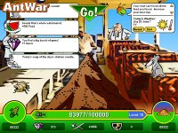 Cкриншот Ant War, изображение № 347070 - RAWG