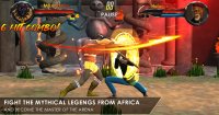 Cкриншот Afro Warriors - Battle For Power, изображение № 2539663 - RAWG