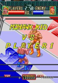 Cкриншот Wrestle War, изображение № 760996 - RAWG