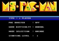 Cкриншот Ms. Pac-Man, изображение № 726216 - RAWG