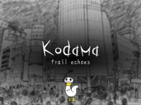 Cкриншот Kodama - frail echoes, изображение № 1861219 - RAWG
