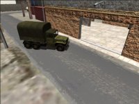 Cкриншот truck parking 3D car simulator game, изображение № 971841 - RAWG