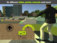 Cкриншот Skateboard FE3D 2 - Freestyle Extreme 3D, изображение № 2091523 - RAWG