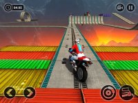 Cкриншот Motorbike Driving Simulator - impossible Tracks 3D, изображение № 1598400 - RAWG