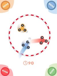 Cкриншот Hand Spinner: 4 players game, изображение № 1501385 - RAWG