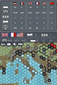 Cкриншот Commander: Europe at War, изображение № 457060 - RAWG