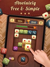 Cкриншот Merge Dice - Puzzle Game 5x5, изображение № 2408813 - RAWG