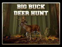 Cкриншот 2015 Big Buck Deer Hunt: Unlimited White Tail Hunting Season Action FREE, изображение № 882904 - RAWG