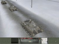 Cкриншот Panzer Command: Операция "Снежный шторм", изображение № 448089 - RAWG