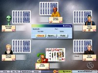 Cкриншот Hoyle Card Games 2005, изображение № 409702 - RAWG