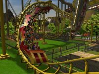 Cкриншот RollerCoaster Tycoon 3: Магнат индустрии развлечений, изображение № 394793 - RAWG