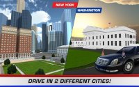 Cкриншот 3D Car Driving Simulator - President Donald Trump, изображение № 1557748 - RAWG