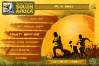 Cкриншот 2010 FIFA World Cup: South Africa, изображение № 546546 - RAWG