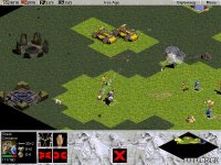 Cкриншот Age of Empires, изображение № 331616 - RAWG
