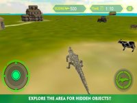 Cкриншот Crocodile Attack Simulator 3D – steer the wild alligator and hunt down farm animals, изображение № 917576 - RAWG