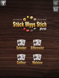 Cкриншот Stöck Wyys Stich pro, изображение № 1792744 - RAWG