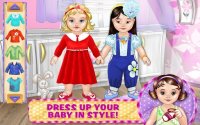 Cкриншот Baby Care & Dress Up Kids Game, изображение № 1362286 - RAWG