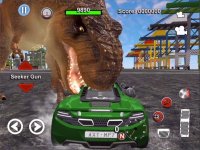 Cкриншот Dino Car Battle-Driver Warrior, изображение № 2170361 - RAWG