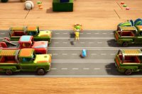 Cкриншот Frogger in Toy Town, изображение № 2179785 - RAWG