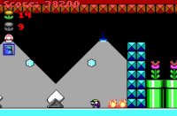 Cкриншот Super Mario in Marooned on Mars, изображение № 1891128 - RAWG