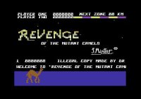Cкриншот Revenge of the Mutant Camels, изображение № 745148 - RAWG