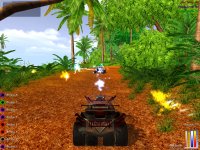 Cкриншот Гонки по джунглям: Игра на выживание, изображение № 465095 - RAWG