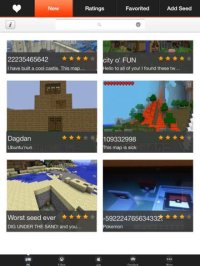 Cкриншот Seeds & Furniture for Minecraft: MCPedia Gamer Community! Ad-Free, изображение № 2026754 - RAWG