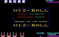 Cкриншот Wizball, изображение № 745939 - RAWG