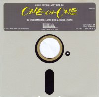 Cкриншот One-on-One (1984), изображение № 3277677 - RAWG