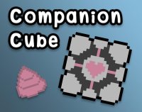 Cкриншот Companion Cube, изображение № 1934688 - RAWG