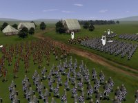 Cкриншот Medieval: Total War - Viking Invasion, изображение № 350867 - RAWG