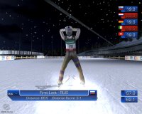 Cкриншот RTL Лыжный трамплин 2007, изображение № 466367 - RAWG