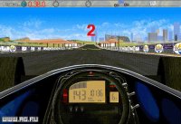 Cкриншот Al Unser, Jr. Arcade Racing, изображение № 343312 - RAWG